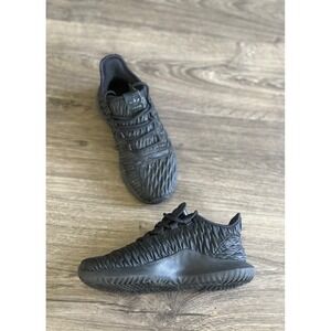 Adidas Tubular‎ Shadow Knit Triple Black Mens Sneakers Shoes -4 male 5.5 female